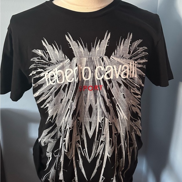 Roberto Cavalli Other - Roberto Cavalli t-shirt for men.